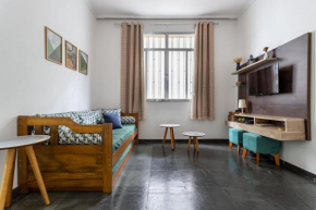 Conforto em Botafogo - Ideal para casais - LM108 Z5